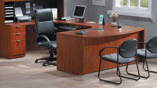 Discover the Best Executive Office Furniture in Dubai for Productivity and Style